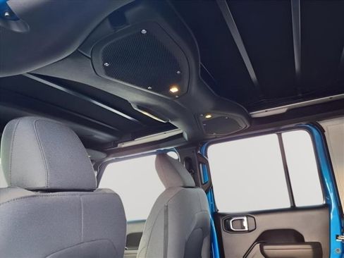 New 2025 Jeep Wrangler Sport S AWD/4WD image 11