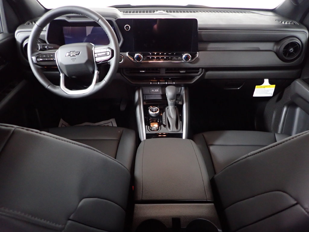 New 2026 Chevrolet Colorado Trail Boss AWD/4WD image 30