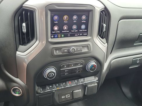 Used 2026 Chevrolet Silverado 1500 Custom RWD image 7