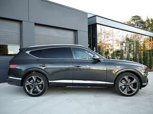 New 2026 Genesis GV80 3.5T Prestige image 4