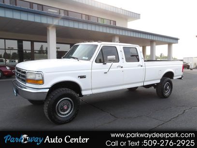 Used 1994 Ford F350 4x4 Crew Cab