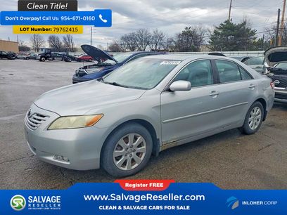 Used 2007 Toyota Camry