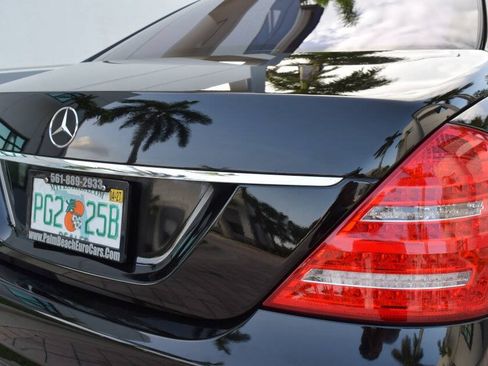 Used 2013 Mercedes-Benz S 550 image 23