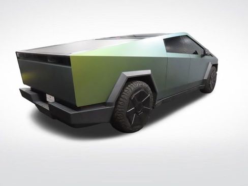Used 2024 Tesla Cybertruck Cyberbeast image 5