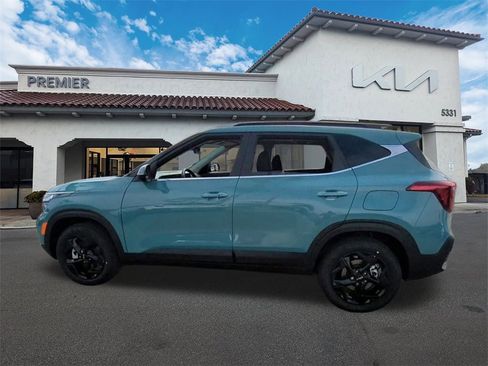 New 2026 Kia Seltos EX w/ EX Sunroof Package image 5