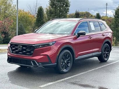 Used 2025 Honda CR-V Sport