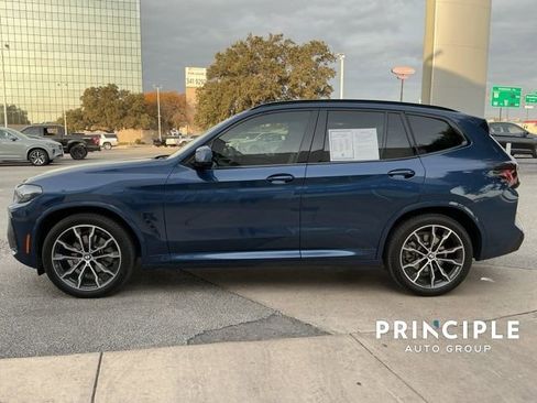 Used 2022 BMW X3 sDrive30i w/ M Sport Package 2 image 6