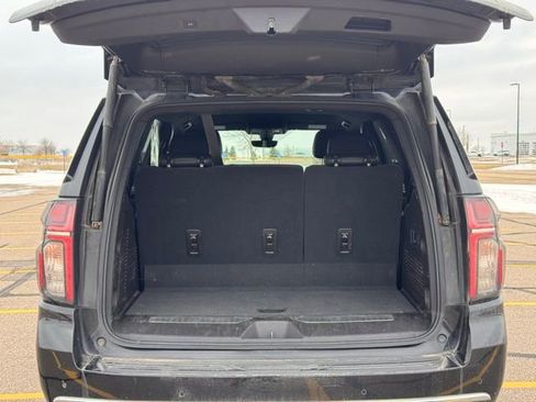 Used 2021 Chevrolet Tahoe High Country image 32