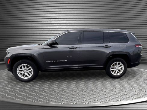Used 2023 Jeep Grand Cherokee L Laredo AWD/4WD image 4