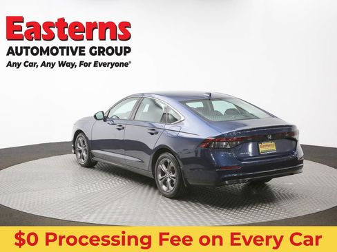 Used 2024 Honda Accord EX image 63