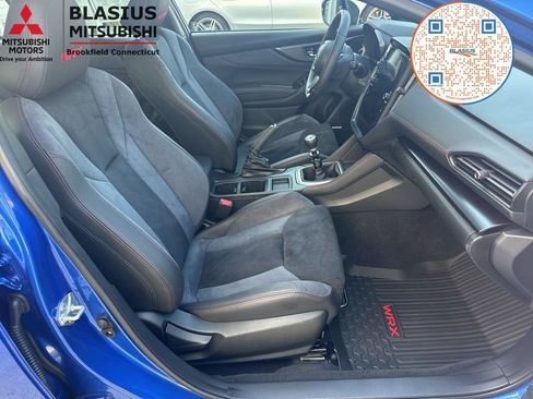 Used 2024 Subaru WRX Limited w/ Popular Package #2A AWD/4WD image 40