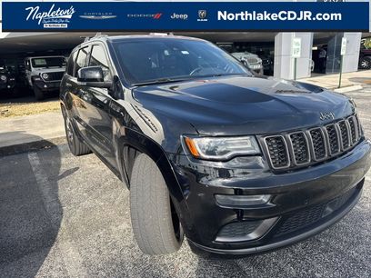Used 2020 Jeep Grand Cherokee Limited X