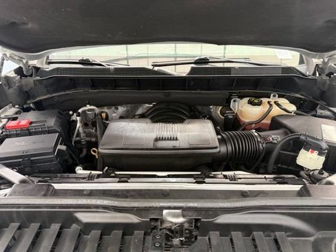Used 2019 Chevrolet Silverado 1500 LT w/ Texas Edition RWD image 8