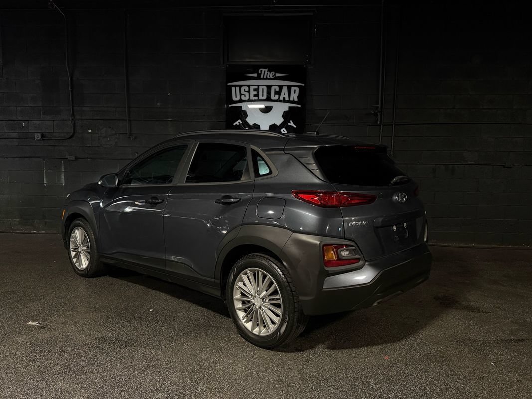 Used 2020 Hyundai Kona SEL AWD/4WD image 4