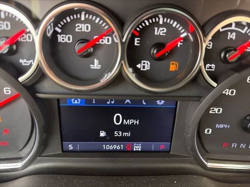 Used 2020 Chevrolet Silverado 1500 LTZ w/ LTZ Plus Package image 2