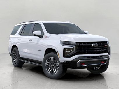 New 2026 Chevrolet Tahoe Z71 w/ Z71 Off-Road Package