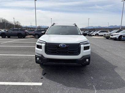 New 2026 Subaru Outback Premium