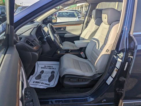 Certified 2022 Honda CR-V Touring image 10