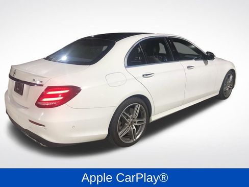 Used 2019 Mercedes-Benz E 450 4MATIC Sedan image 6