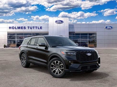 New 2027 Ford Explorer ST-Line RWD image 4