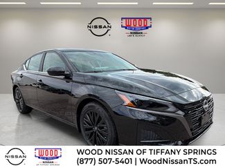 New 2026 Nissan Altima 2.5 SV w/ SV Special Edition Package FWD 360° Tour