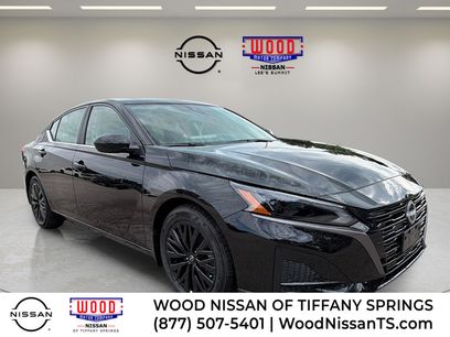 New 2026 Nissan Altima 2.5 SV w/ SV Special Edition Package