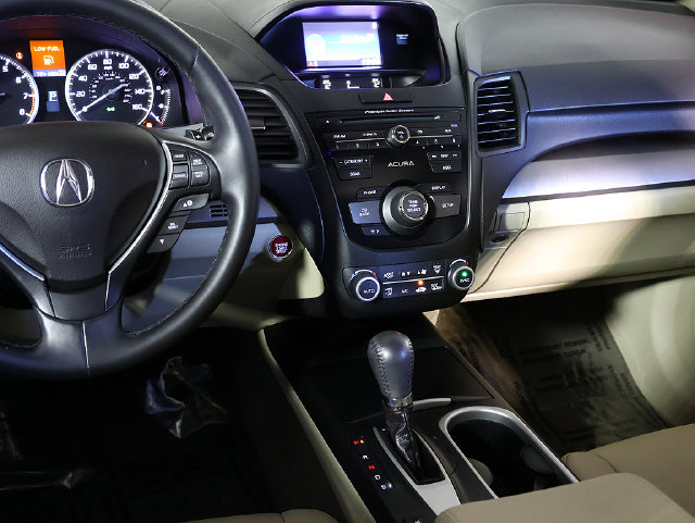 Certified 2018 Acura RDX AWD image 19