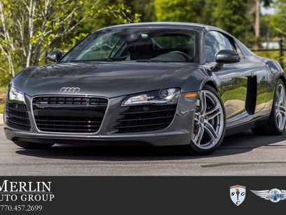 Used 2008 Audi R8 V8