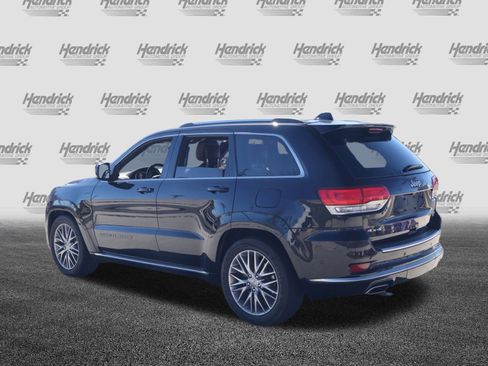 Used 2018 Jeep Grand Cherokee Summit w/ Platinum Series Group image 7
