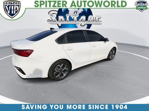 Used 2020 Kia Forte LXS image 9