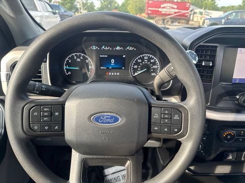 Used 2023 Ford F150 XL w/ Trailer Tow Package AWD/4WD image 17