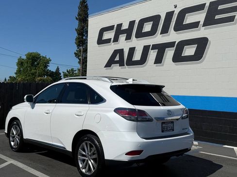 Used 2015 Lexus RX 350 FWD image 27