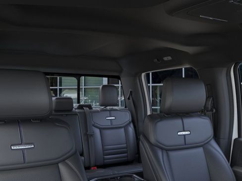 New 2025 Ford F150 Platinum w/ FX4 Off-Road Package image 22