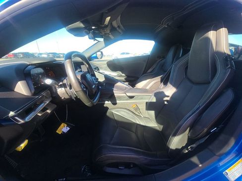 Used 2024 Chevrolet Corvette Stingray Coupe w/ 1LT image 4