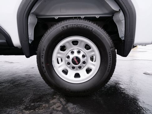 New 2025 GMC Sierra 2500 Pro w/ 1SA Pro Safety Plus Package image 13