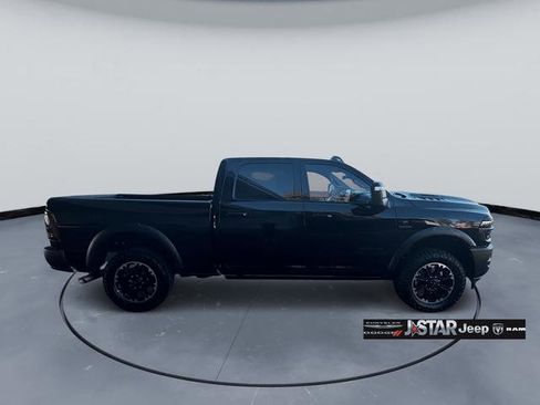 New 2025 RAM 2500 Rebel w/ Rebel Level 2 Equipment Group AWD/4WD image 4