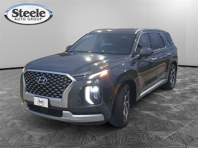 Used 2021 Hyundai Palisade Calligraphy