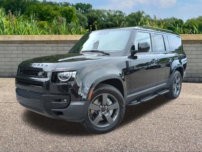 New 2026 Land Rover Defender 130 S