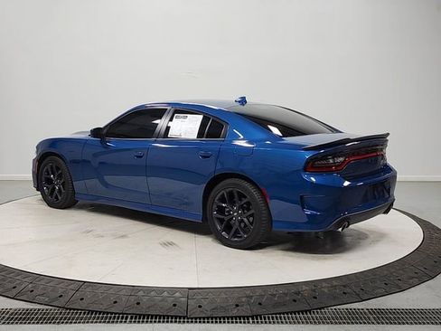 Used 2023 Dodge Charger R/T w/ Blacktop Package RWD image 5
