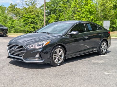 Used 2018 Hyundai Sonata Limited image 5