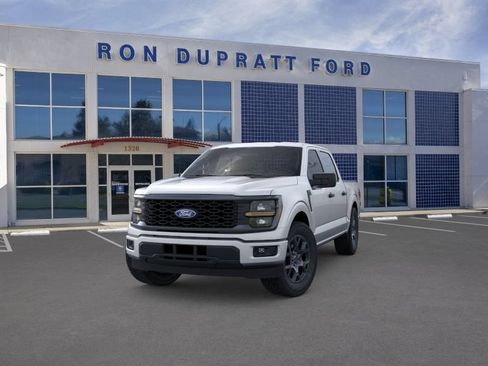 New 2026 Ford F150 STX w/ Equipment Group 200A RWD image 3