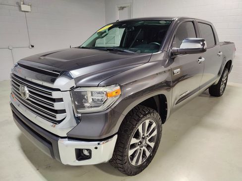 Used 2019 Toyota Tundra Limited image 16