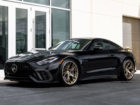 Used 2026 Mercedes-Benz AMG GT 63 image 5