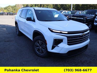 New 2026 Chevrolet Traverse LT w/ Driver Confidence Package