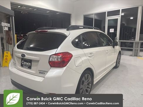 Used 2014 Subaru Impreza 2.0i Sport Premium w/ Popular Package #1 image 7