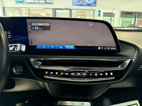 Used 2024 Cadillac Lyriq Tech w/ Driver Assist Package AWD/4WD image 20