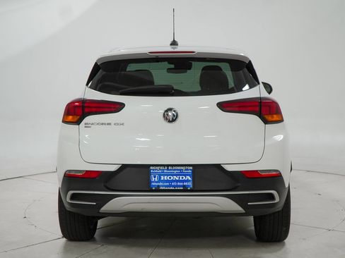 Used 2021 Buick Encore GX Preferred w/ Cold Weather Comfort Package AWD/4WD image 8