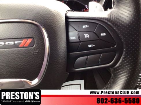 Used 2025 Dodge Durango GT AWD/4WD image 14