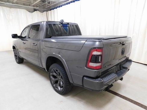 Used 2021 RAM 1500 Limited w/ Night Edition image 20