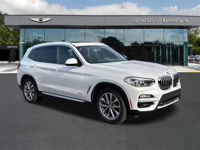 Used 2018 BMW X3 xDrive30i